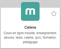 Logo célène