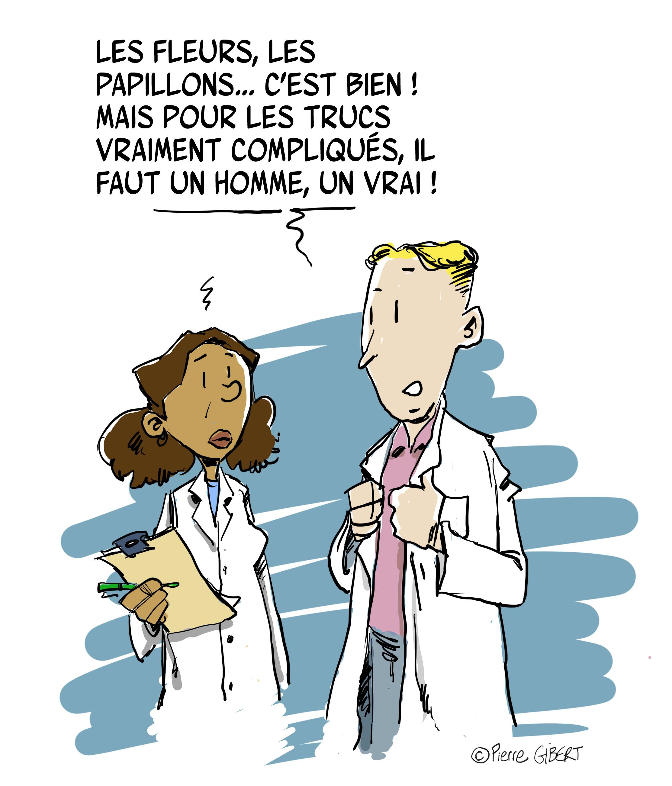 papillons