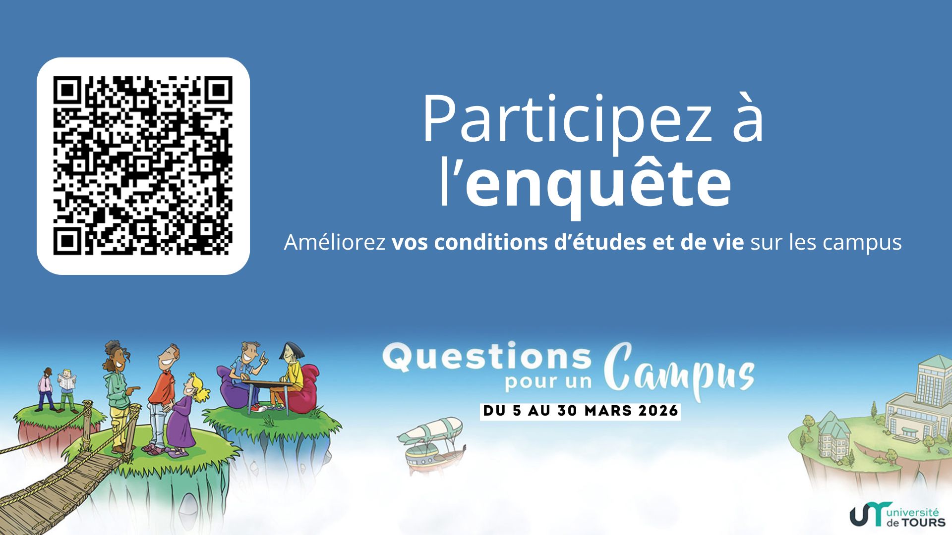 Questions pour un campus